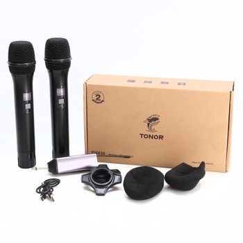 Bezdrátový mikrofon Tonor TW630 