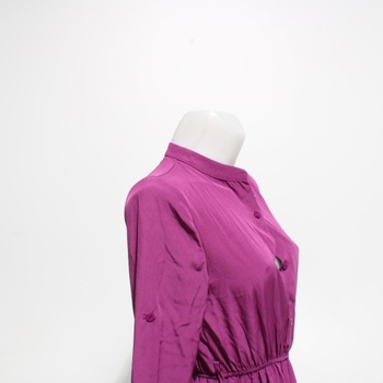 Dámské šaty Fisherfield fialové vel.UK8