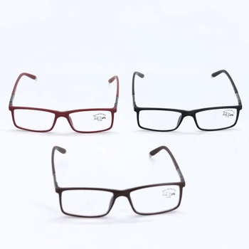 Dioptrické brýle Mini Brille +2,50