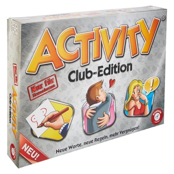 Stolní hra Piatnik Activity Club-Edition NJ