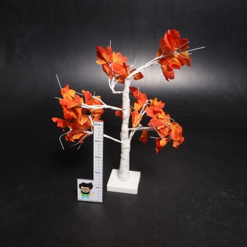Bytová dekorace XVZ LED strom