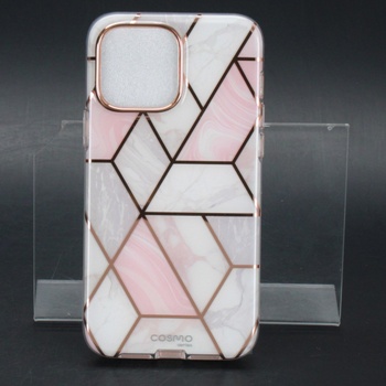 Celotělový obal I-Blason růžový pro iPhone