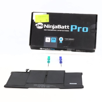 Baterie NinjaBatt A1369/A1466