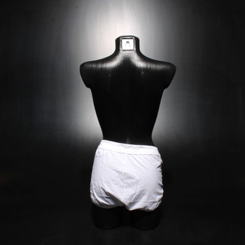 Bavlněné dámské kalhotky Sloggi bílé