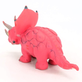 Růžový stegosaurus pro děti