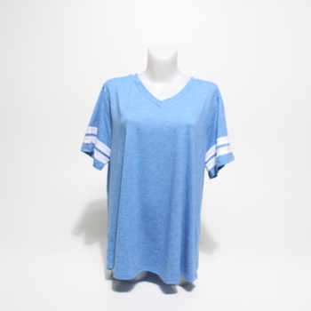 Dámske tričko Molerani 2XL modré