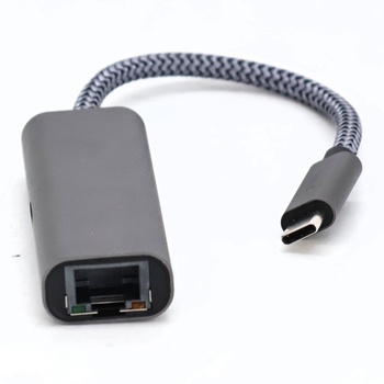 Ethernet adaptér Ruxely USB C