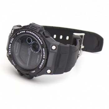 Podvodní černé hodinky Tekmagic 