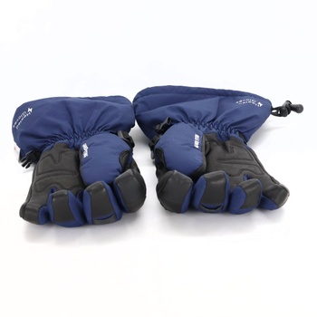 Vyhrievané rukavice Icyant, modré veľ. XL