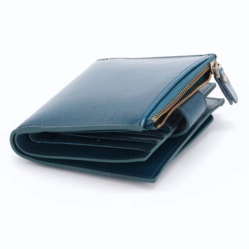 Dámska mini peňaženka Sendefn, modrá