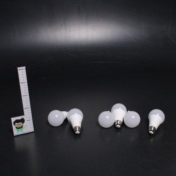 LED žárovky DiCUNO EU-FB-E27-A65 6ks
