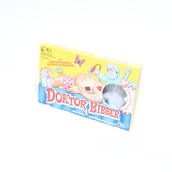 Dr. Bibber Hasbro B2176398 