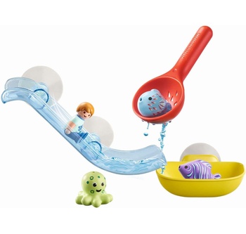 Detská hra Playmobil Aqua 70637
