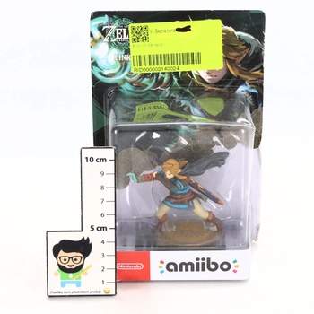 Akční figurka Nintendo amiibo 