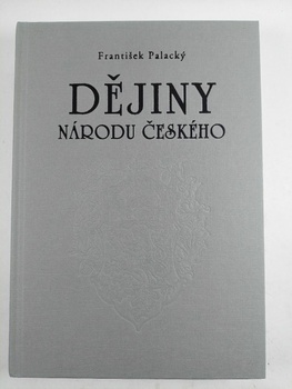 František Palacký: Dějiny národu českého V.