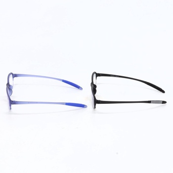 Brýle na čtení Mcoorn TR modré a černé