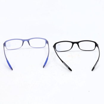 Brýle na čtení Mcoorn TR modré a černé
