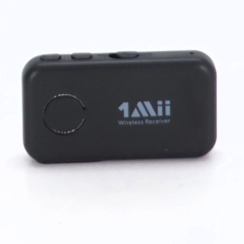 Bluetooth přijímač 1Mii 5.0 černý
