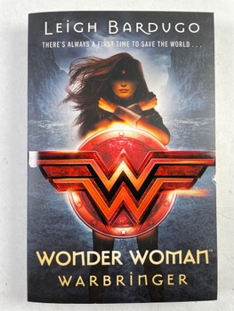 Wonder Woman: Warbringer Měkká (2017)