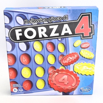 Desková hra Hasbro Forza 4 16+