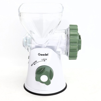 Ručný mlynček Geedel farba zelená