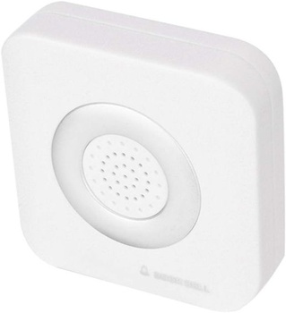 Drôtový zvonček 12V AC Doorbell 12V Drôtový zvonček…