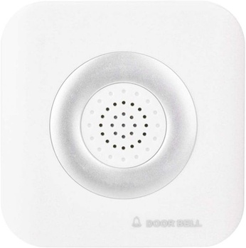 Drátový zvonek 12V AC Doorbell 12V Drátový zvonek 4jádrový zvonek pro domácí kancelář