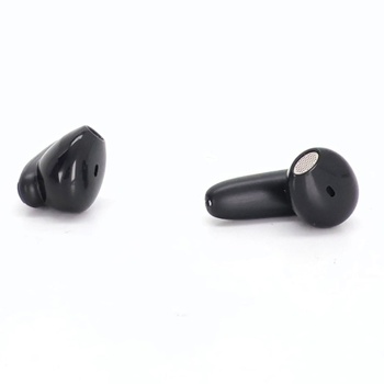 Bezdrátová sluchátka ROMOKE, černá, T19