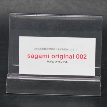 Kondomy Sagami Original hladké