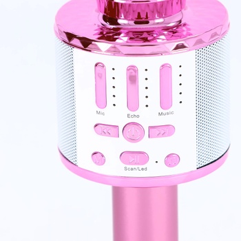 Karaoke mikrofon MicQutr MC18-F-1 