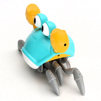 Interaktivní hračka JYB Hopefuture krab