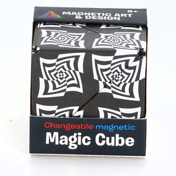 Kocka magická z plastu od 8 rokov