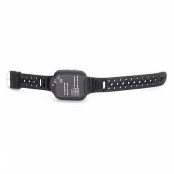 Chytré hodinky PTHTECHUS elejafe čierne