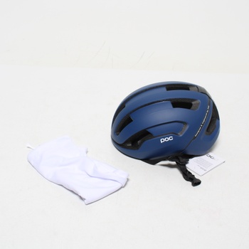 Cyklistická helma Poc, matná modrá - vel. M