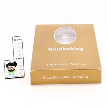 Forma na čokoládové kuličky Goldbaking