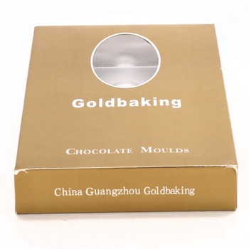 Forma na čokoládové kuličky Goldbaking