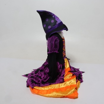 Kostým Spooktacular Creations čarodejnice M