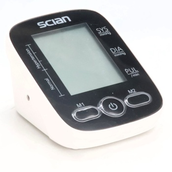 Tonometr Scian DE-527S s LCD displejem