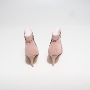 Dámské růžové boty Allegra K