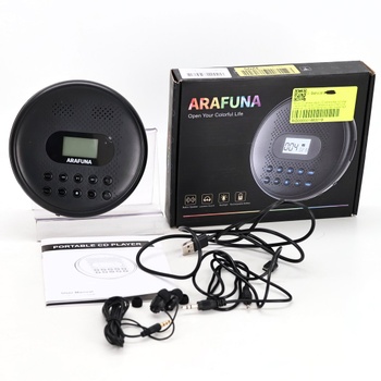 CD přehrávač Arafuna CD5189B-04