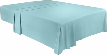 Obliečky Utopia - Prestieradlo bez gumičky - Prestieradlo 270 x 290 cm - Prestieradlo do postele 180