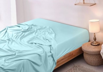 Obliečky Utopia - Prestieradlo bez gumičky - Prestieradlo 270 x 290 cm - Prestieradlo do postele 180