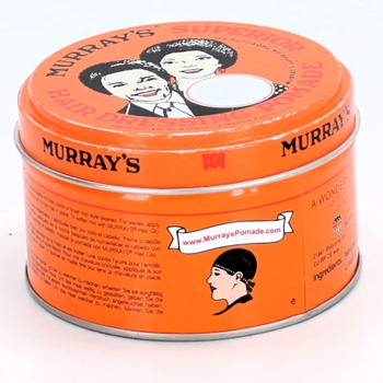 Pomáda na vlasy Murray's Superior 3x 85 g
