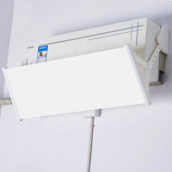 Deflektor vetra Mr. You FBA-01 biely