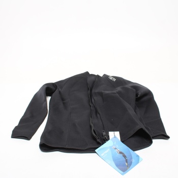 Neoprénový oblek Wenlia XL čierna farba