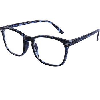 Dioptrické brýle Doovic modročerné +1.75