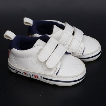 Detské topánočky capáčky pre najmenších 10 cm