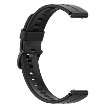 LOKEKE pro Huawei Watch Fit Mini náhradní řemínek – 16mm silikonový náhradní řemínek pro Huawei