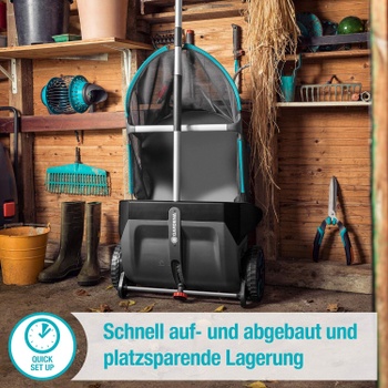 Sběrač listí Gardena 03565-20