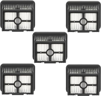 (5 kusov) HEPA filter kompatibilný pre Dreame H12 Pro/ H13 Pro/ H12DUAL/ M12, sada filtrov pre mokré a